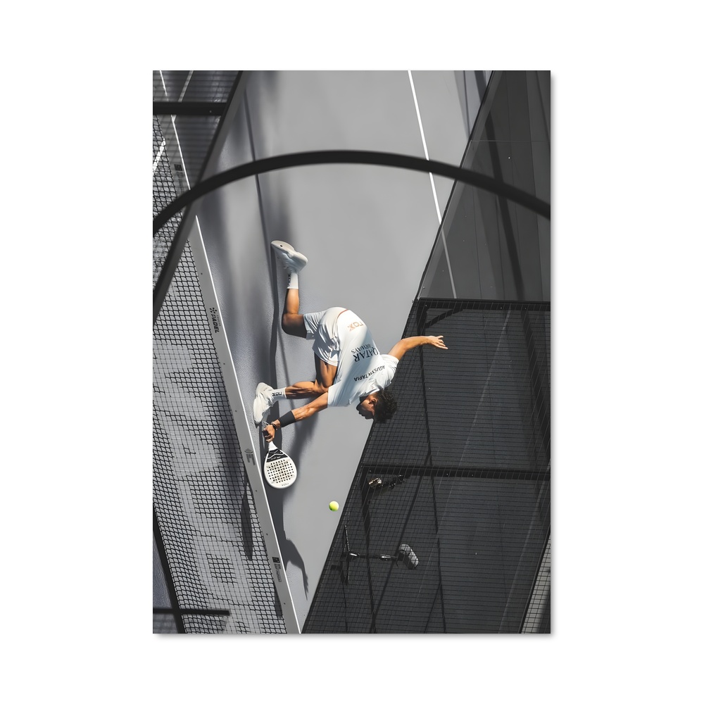 Poster Saut de Filet
